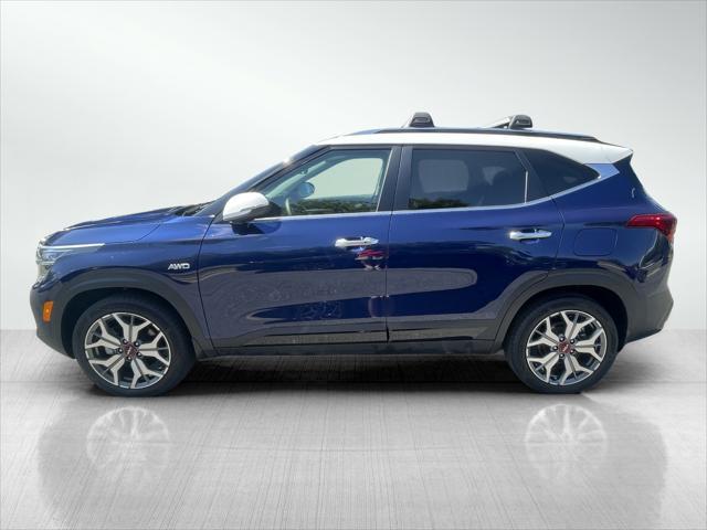 2023 kia seltos sx turbo
