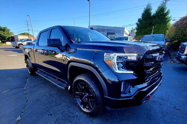 2022 gmc sierra 1500 elevation