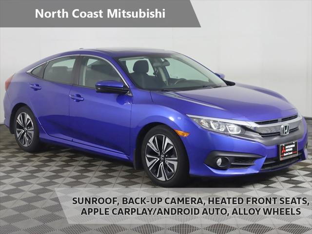 2017 honda civic ex-t