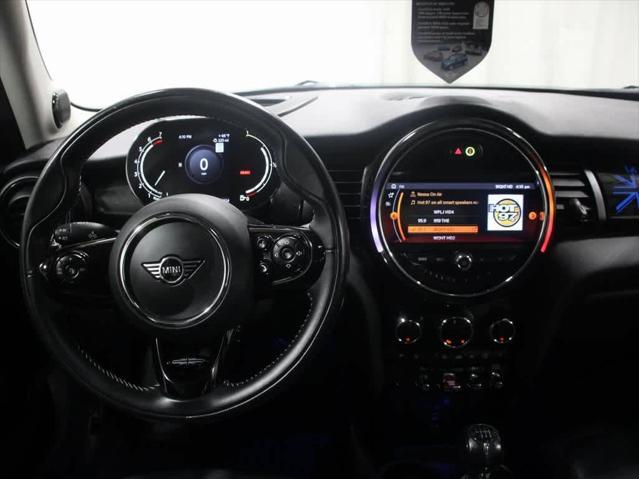 2021 mini hardtop cooper s