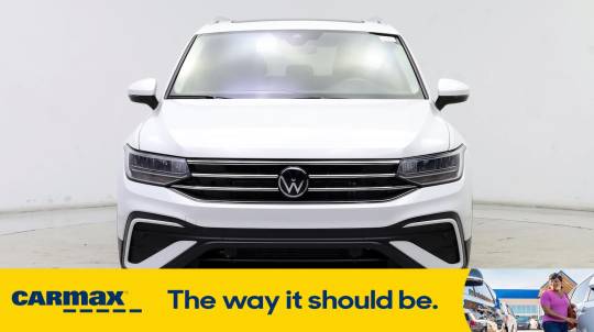 2022 Volkswagen Tiguan