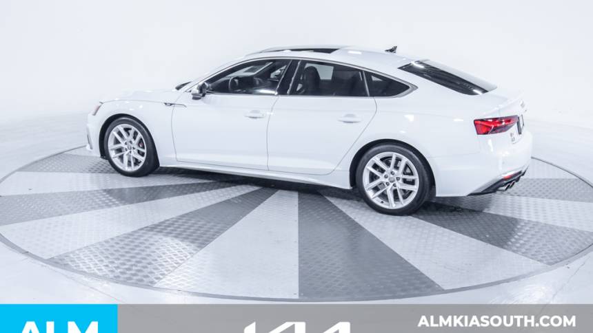 2021 audi s5 sportback 3.0t quattro premium plus