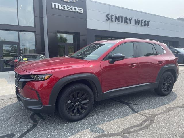 2024 mazda cx-50 2.5 s premium