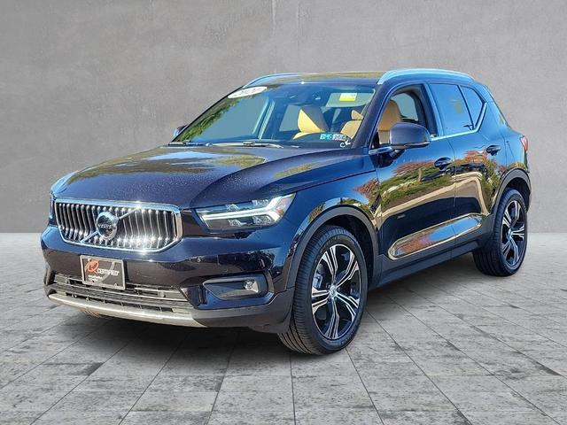 2021 volvo xc40 t5 inscription