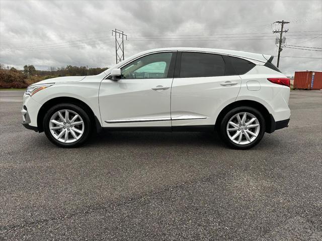 2021 acura rdx base