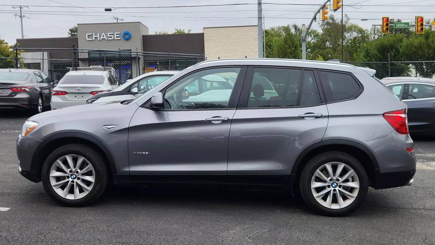 2015 bmw x3 xdrive28i