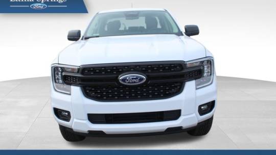 2024 Ford Ranger (North America)