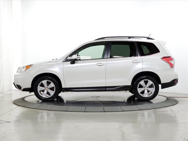 2015 subaru forester 2.5i limited