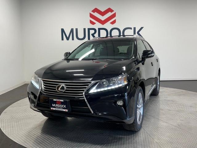 2015 lexus rx 350 base