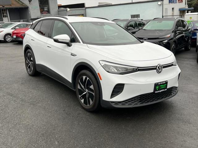 2021 volkswagen id.4 pro