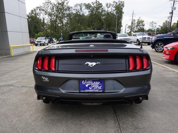 2018 ford mustang in minneapolis, minnesota