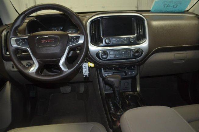 2018 gmc canyon 4x4 crew cab slt for sale in aberdeen, south dakota