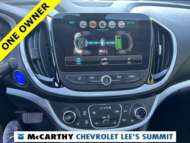 2018 chevrolet volt lt