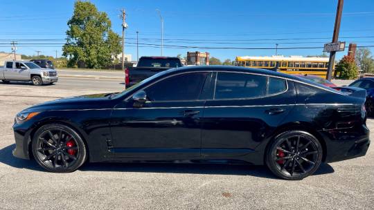 2022 Kia Stinger