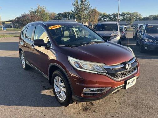 2015 honda cr-v in dulles, virginia