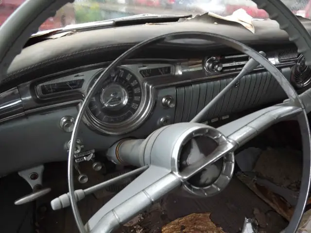 1955 oldsmobile 98