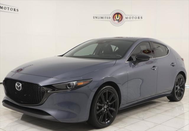 2022 mazda mazda3 2.5 turbo awd