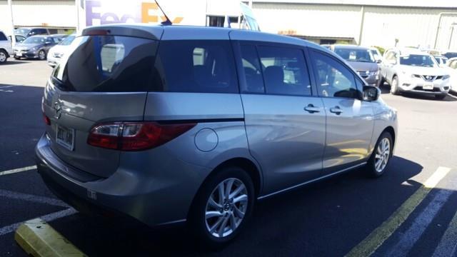 2015 mazda mazda5 sport sport 4dr mini-van for sale in hilo, hawaii