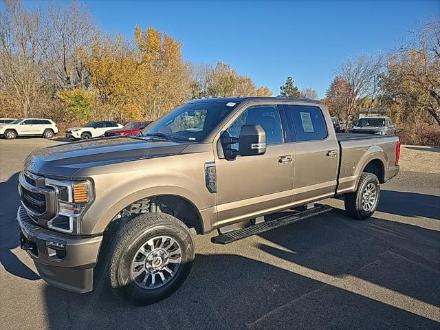 2022 ford f-350 lariat