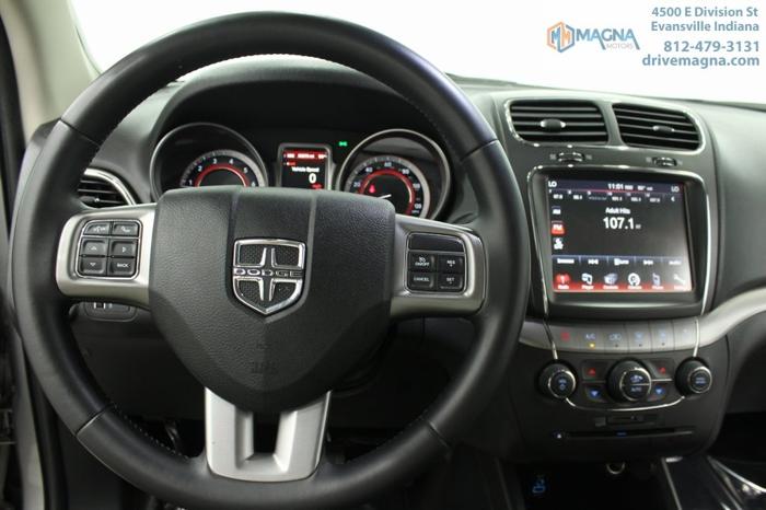 used 2018 dodge journey awd crossroad evansville, in 47715 for sale in evansville, indiana