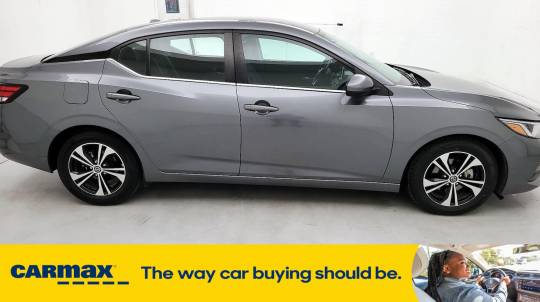 2022 Nissan Sentra