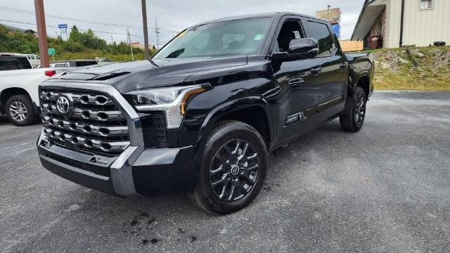 2024 toyota tundra platinum