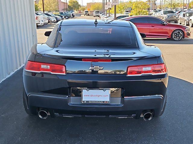 2015 chevrolet camaro 2ls