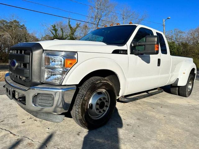 2012 ford f-350 xl