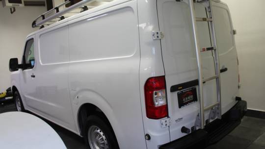 2020 Nissan NV