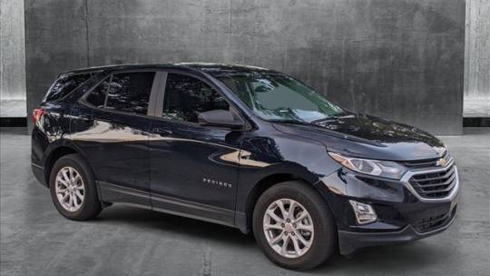 2021 Chevrolet Equinox