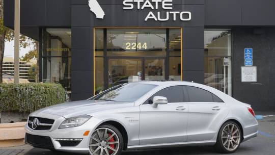 2014 Mercedes-Benz CLS
