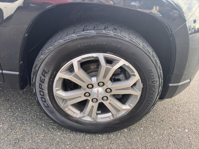 2014 gmc acadia slt-1