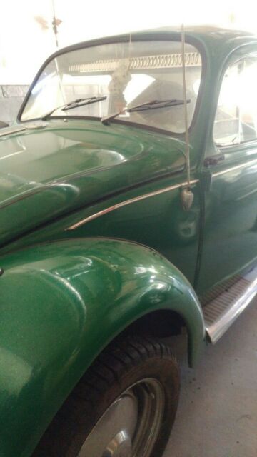 vw beetle 1965 car is in great condition. the car has been stored in garage