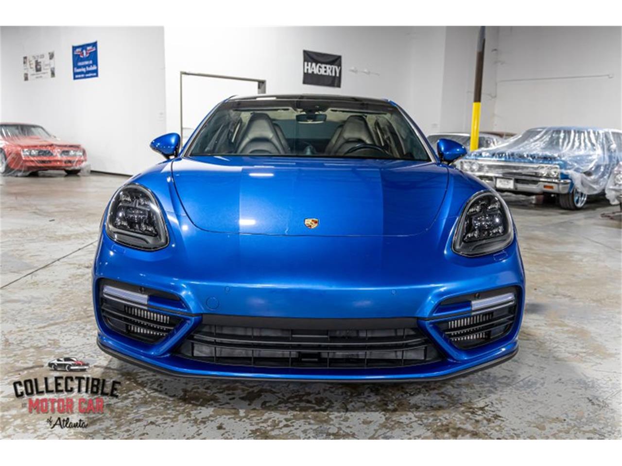 2018 porsche panamera