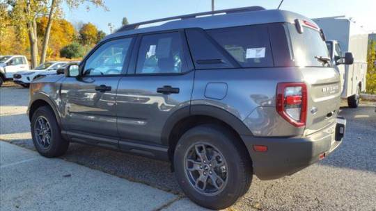 2024 Ford Bronco Sport
