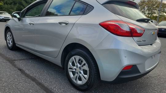 2019 Chevrolet Cruze
