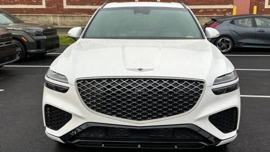 2025 Genesis GV70