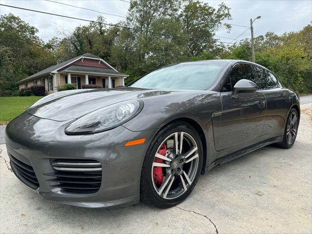 2016 porsche panamera gts