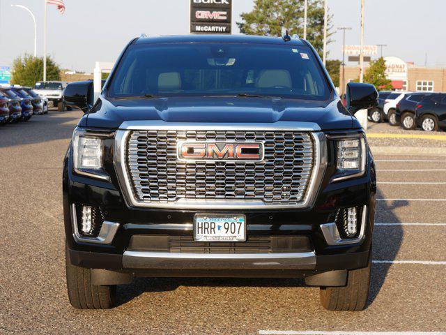 2022 gmc yukon denali