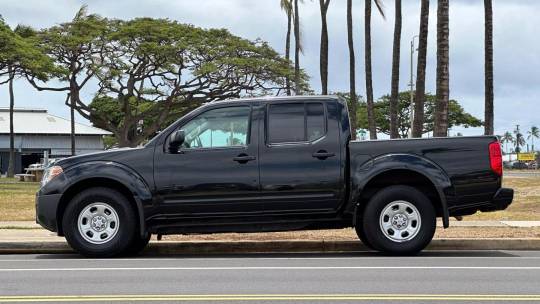 2021 Nissan Navara (Frontier)