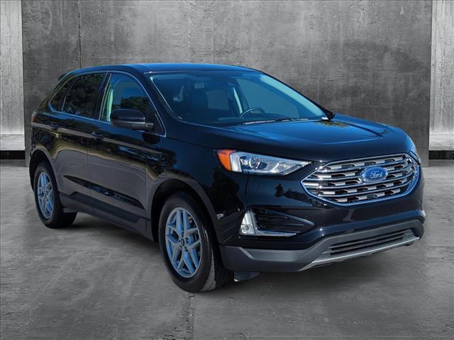 2021 ford edge sel