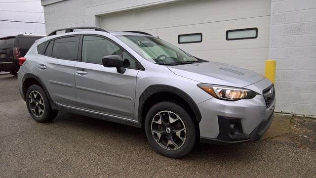 2018 subaru crosstrek 2.0i base awd 2.0i base 4dr crossover cvt for sale in charleston, west virginia