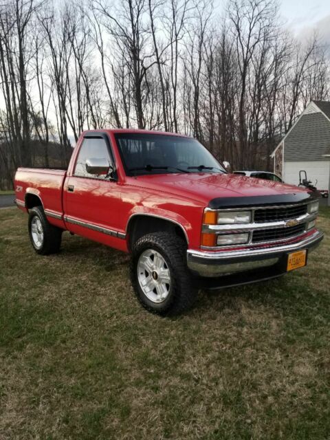 1992 chevrolet silverado