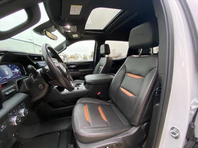 2023 gmc sierra 1500 at4