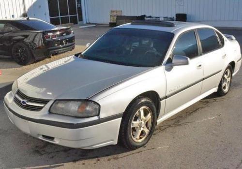 2003 chevrolet impala ls in kentucky