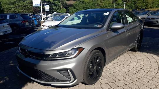 2025 Volkswagen Jetta