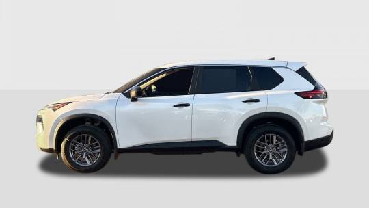 2025 Nissan Rogue