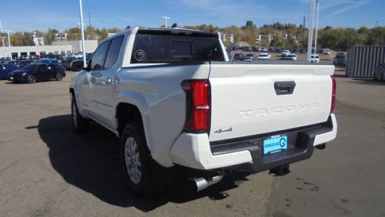 2024 Toyota Tacoma