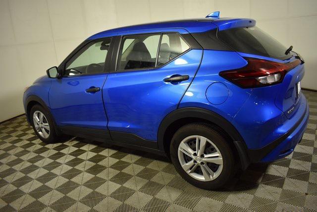 2021 nissan kicks s