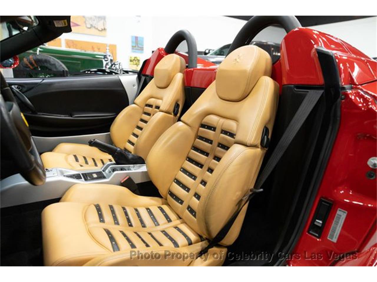 2004 ferrari 360